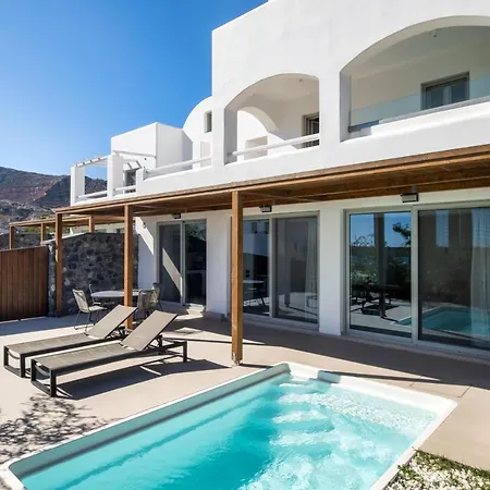 Gonia Residences Villa Pýrgos