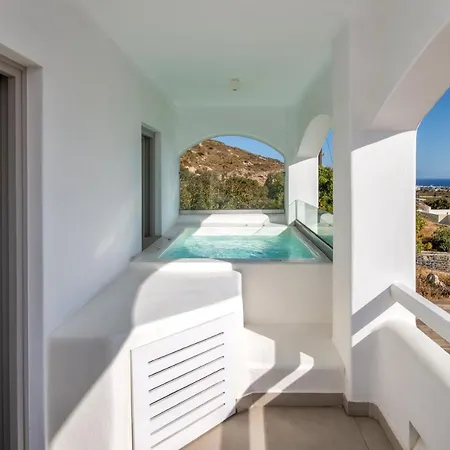 Gonia Residences Willa Pýrgos