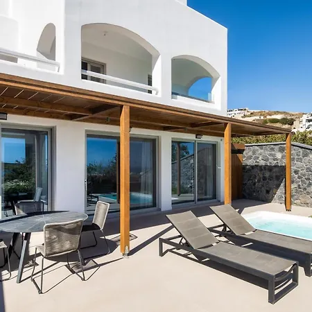 Willa Gonia Residences Pýrgos