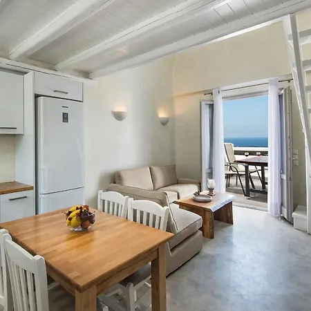 Gonia Residences Pyrgos Kallistis