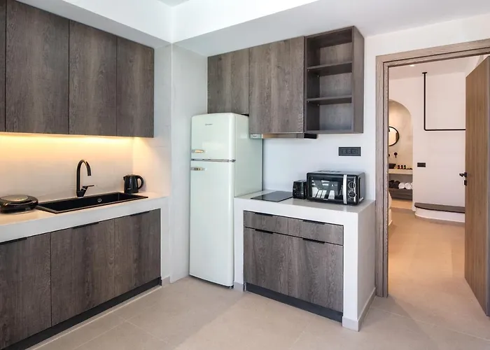 Gonia Residences וילה Pýrgos