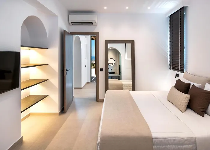 וילה Gonia Residences *