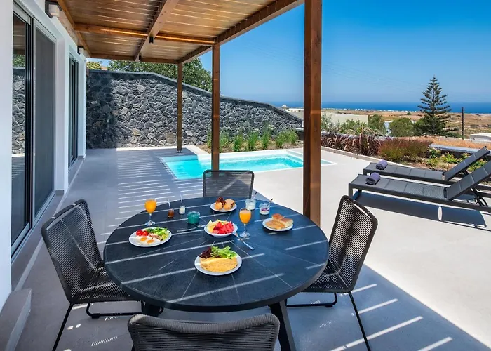 Gonia Residences * Pýrgos