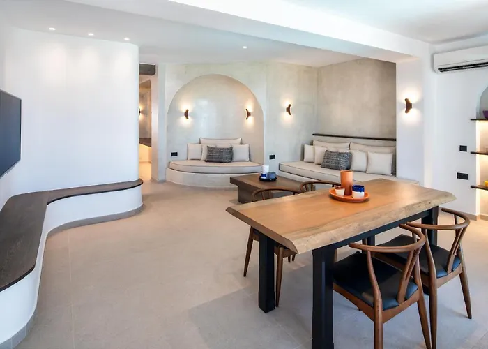 Gonia Residences * Pýrgos