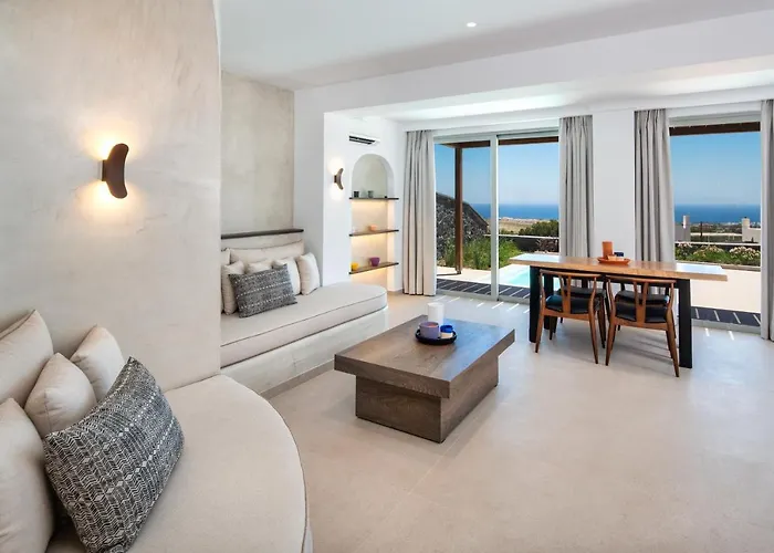 Gonia Residences וילה Pýrgos