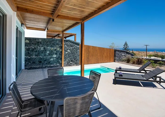 Gonia Residences וילה *