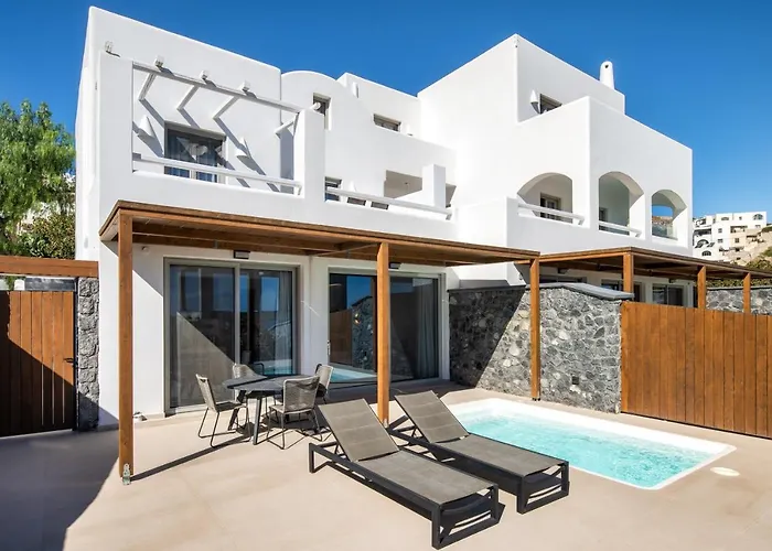 וילה Gonia Residences