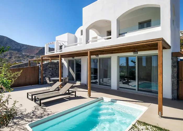 Gonia Residences וילה Pýrgos