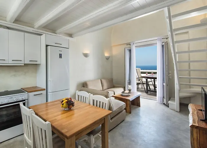 Gonia Residences Пиргос