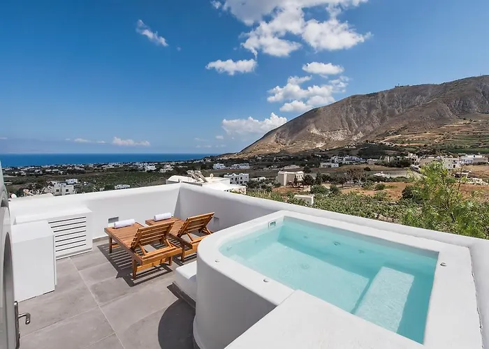 וילה Gonia Residences Pýrgos