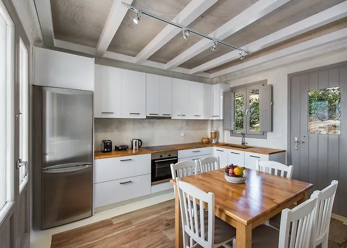 וילה Gonia Residences Pýrgos