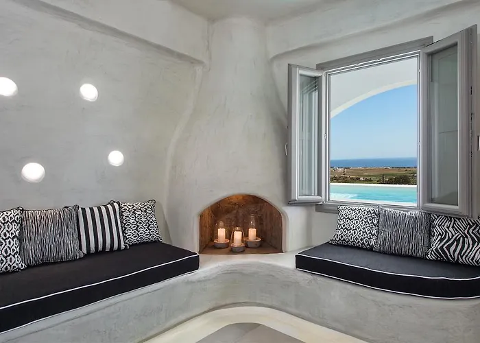 וילה Gonia Residences Pýrgos