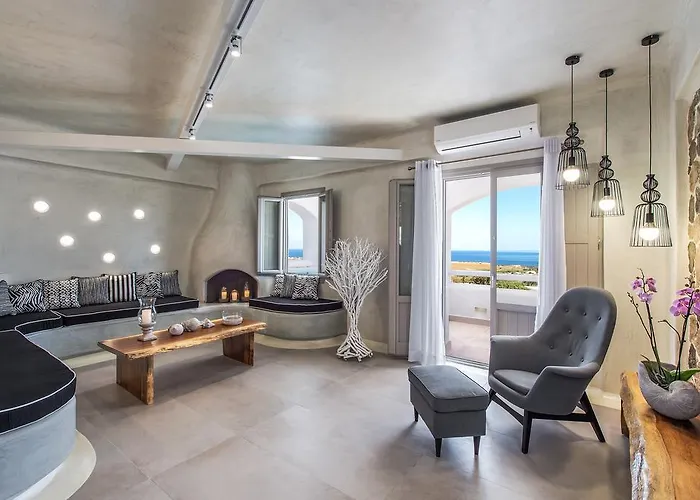 Gonia Residences Pýrgos