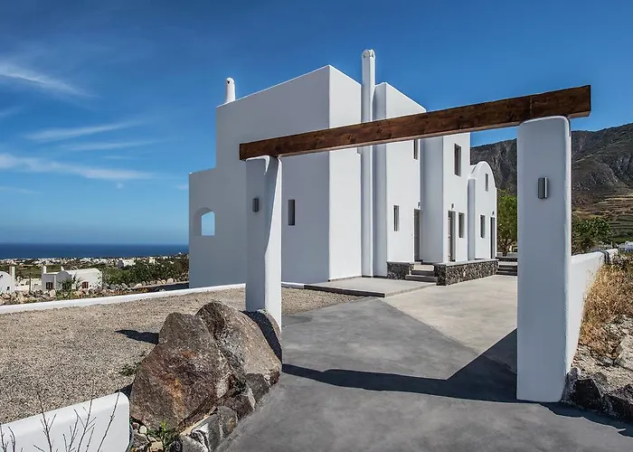 Gonia Residences Pýrgos