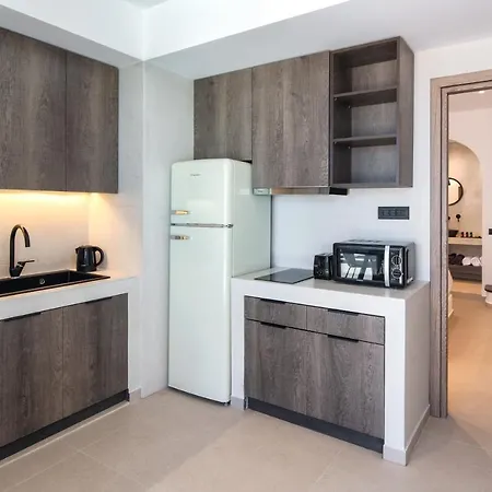 Gonia Residences Villa Pýrgos