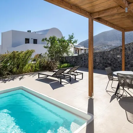 Villa Gonia Residences Pýrgos