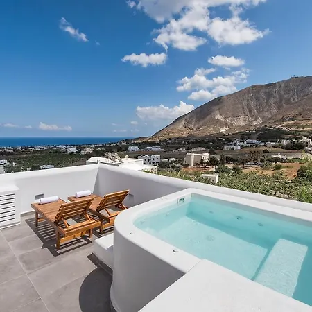 Villa Gonia Residences Pýrgos