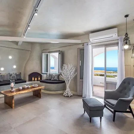 Gonia Residences Pýrgos