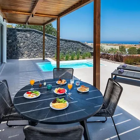 Gonia Residences * Pýrgos